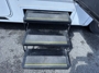 steps