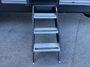 steps