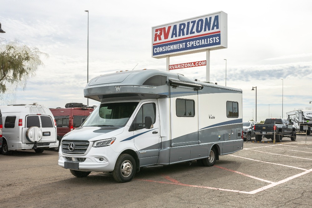2020 Winnebago View 24V - Stock #2531015c | El Mirage, AZ | Camping World