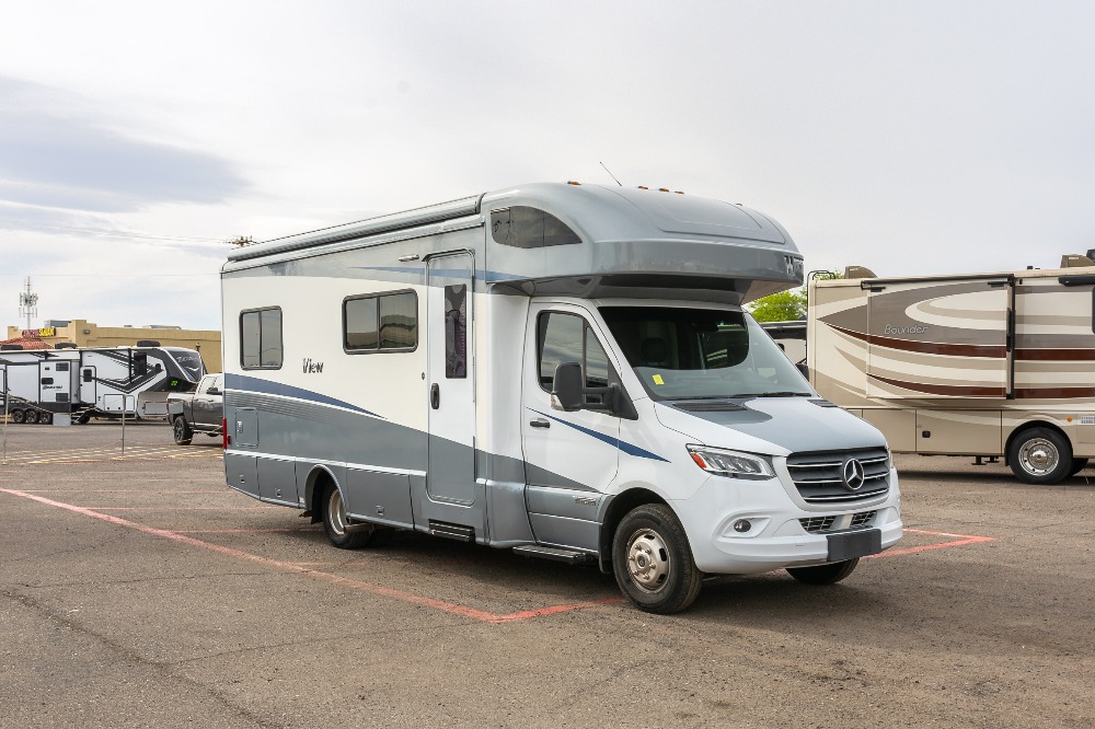 2020 Winnebago View 24V - Stock #2531015C | El Mirage, AZ | Camping World