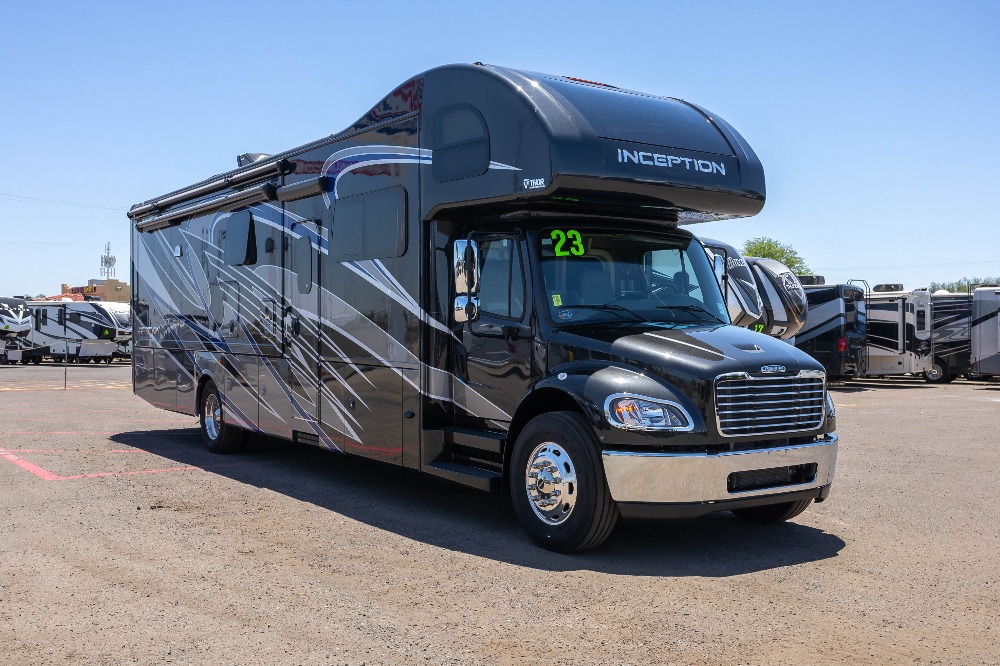 2023 Thor Inception 38FX - Stock #2550188C | El Mirage, AZ | Camping World