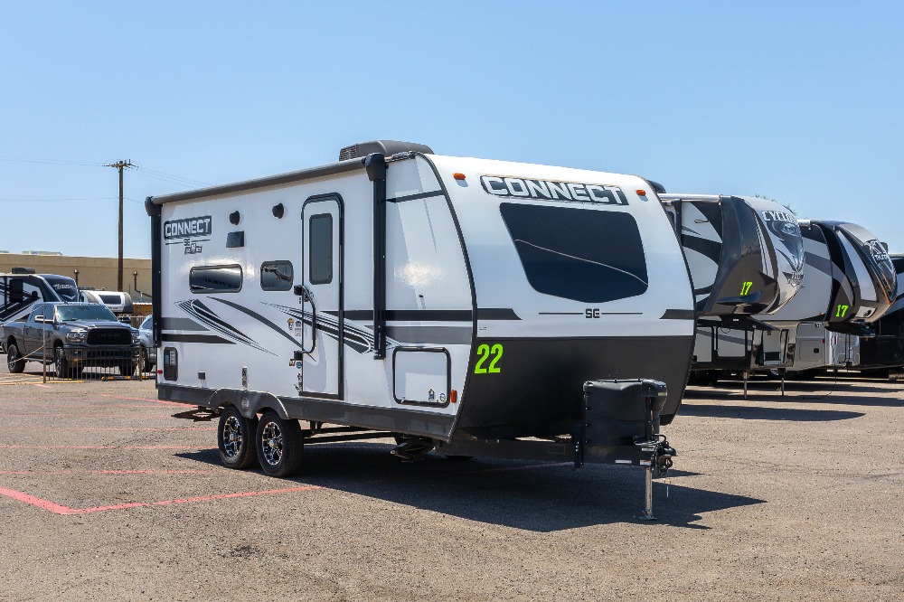 Two Rvs That Connect 2022 K-Z Rv Connect Se 191MBSE - Stock #2556011C | El Mirage, AZ ...