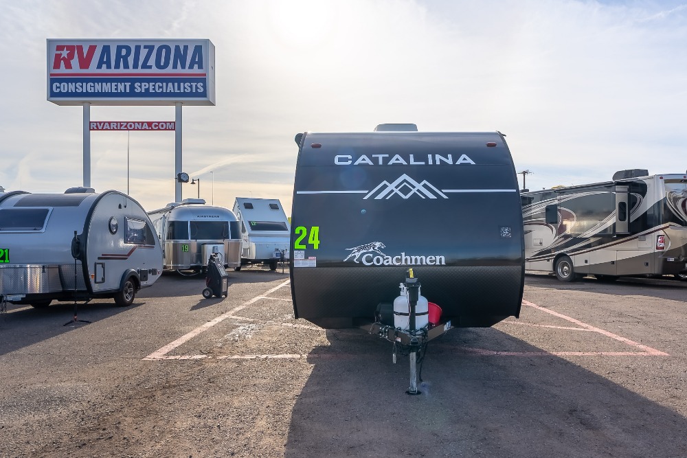 2024 Coachmen Catalina Summit