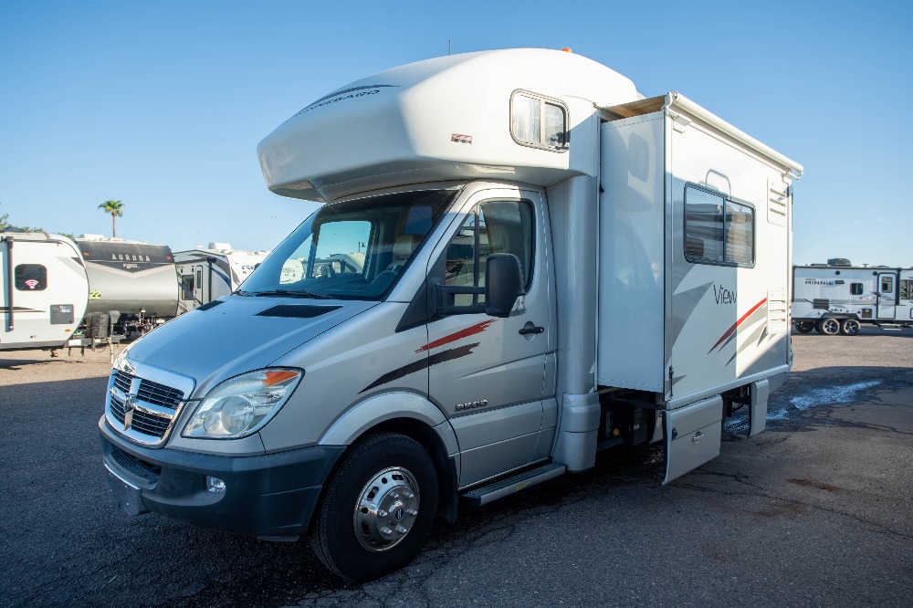 2010 Winnebago View 24J - Stock #2637474X | El Mirage, AZ | Camping World