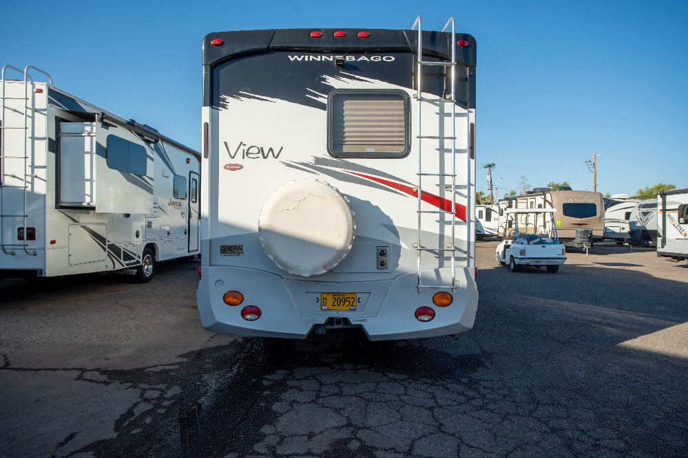 2010 Winnebago View