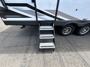 steps