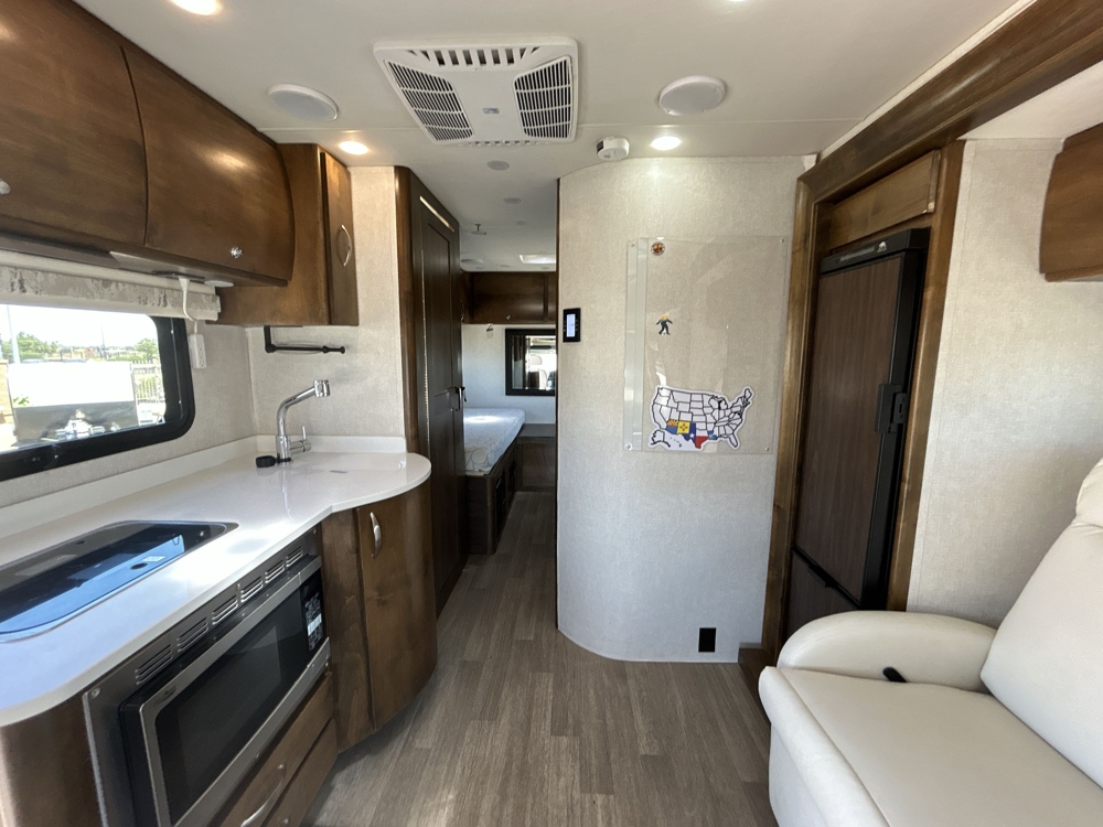 2019 Tiffin Motorhomes Wayfarer