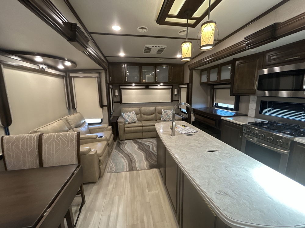 2021 Grand Design Solitude