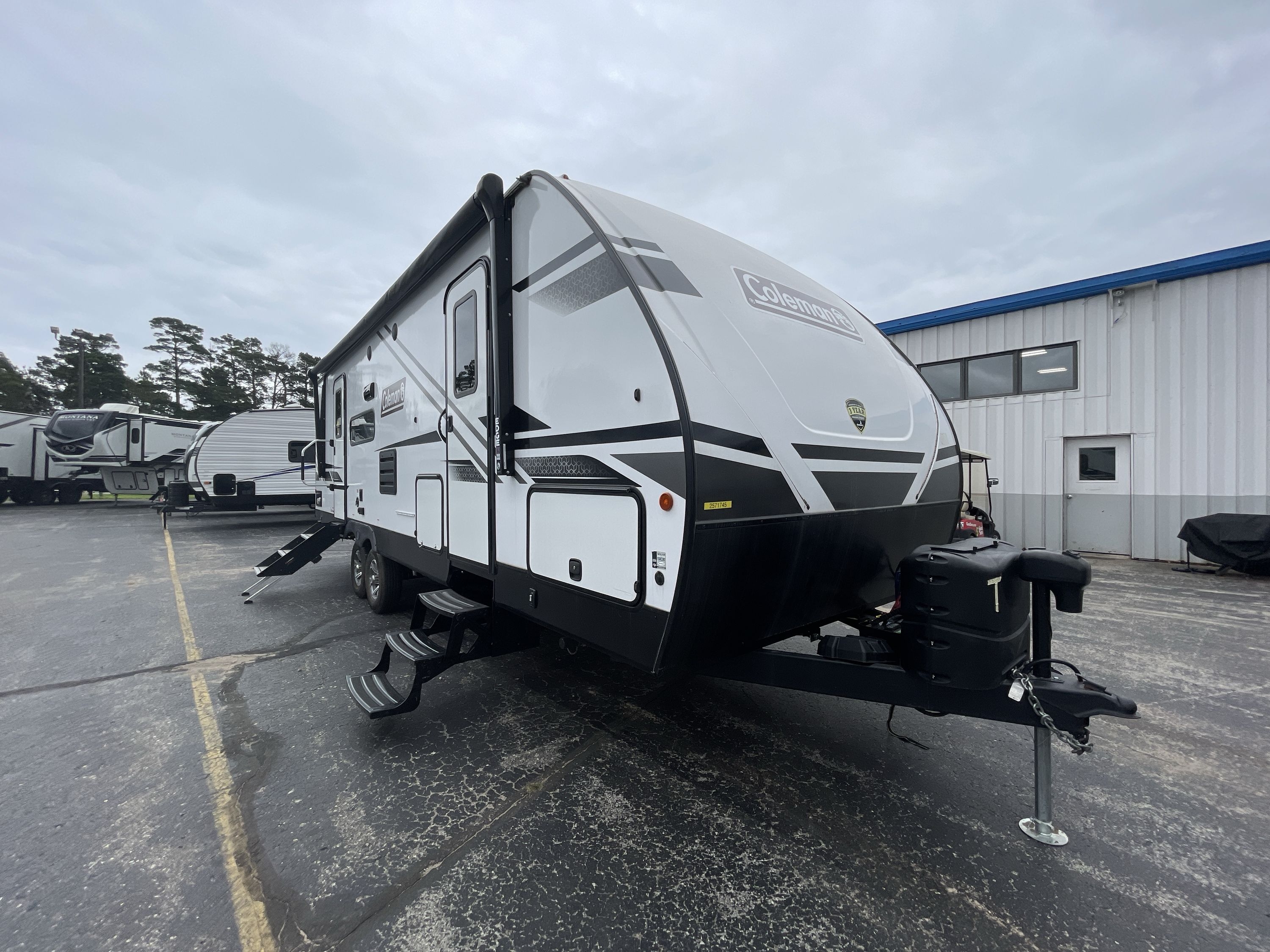 New or Used Coleman Coleman Light 2625rb RVs for Sale | Camping World
