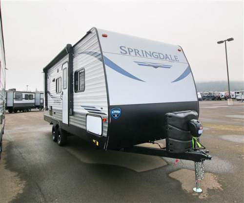 Clearance Rvs Campers For Sale Camping World