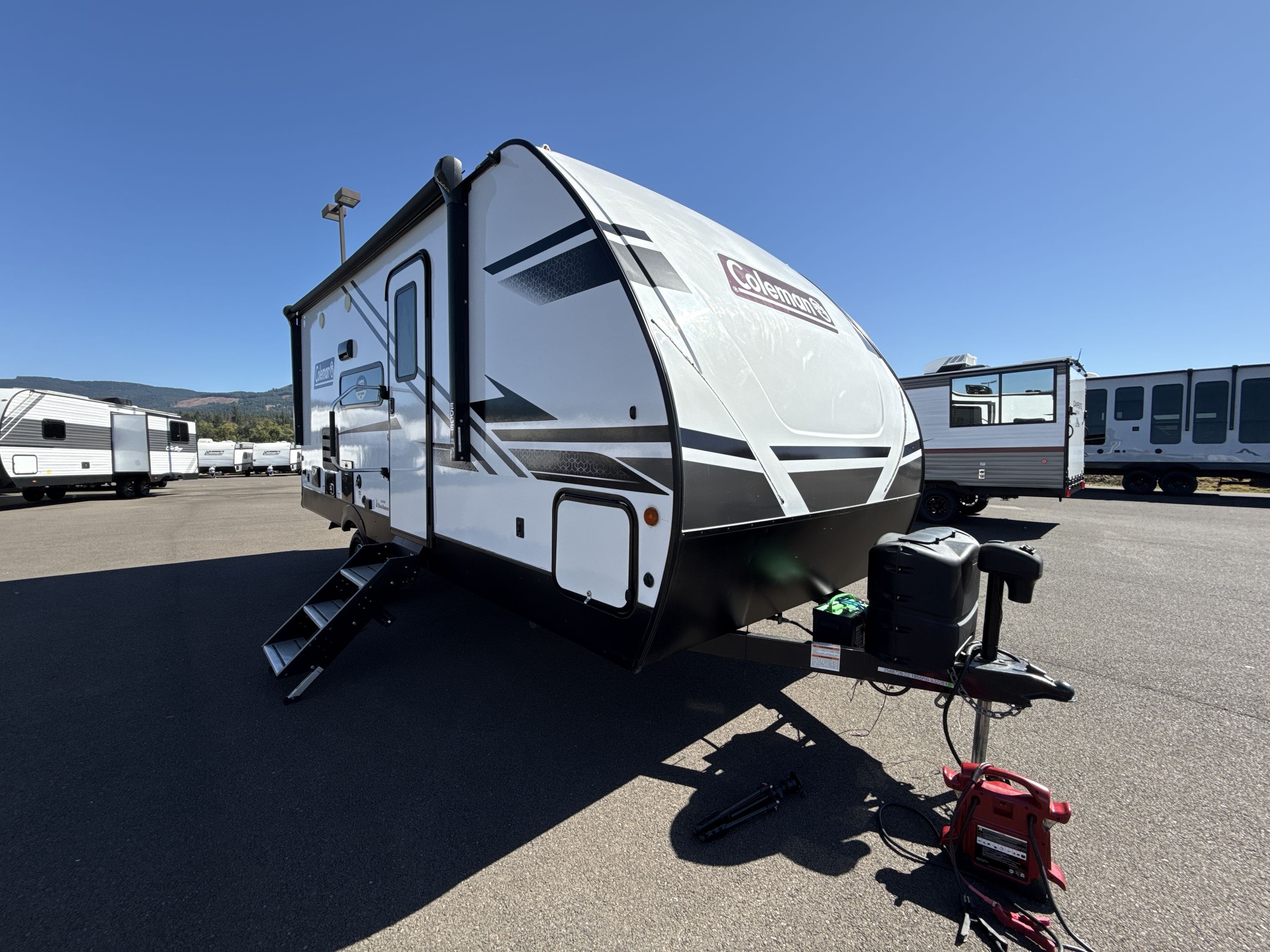 New or Used Coleman Coleman Light 1855rb RVs for Sale | Camping World