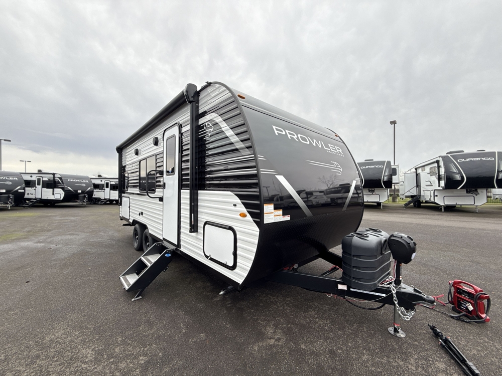 2026 Heartland Prowler 2000MBW