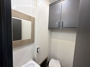 half-bath