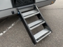 steps