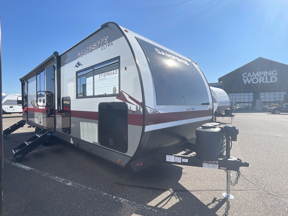 2026 Forest River Campsite Ultra 26CJL - Stock #2561159 | Eau Claire ...