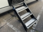 steps