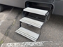 steps