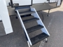 steps