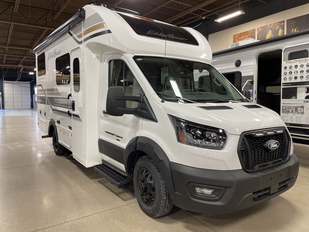 2026 Thor Eddie Bauer 22ET - Stock #2597817 | Eau Claire, WI | Camping ...