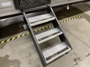 steps