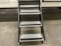 steps