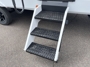 steps