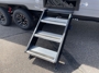 steps
