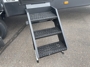 steps