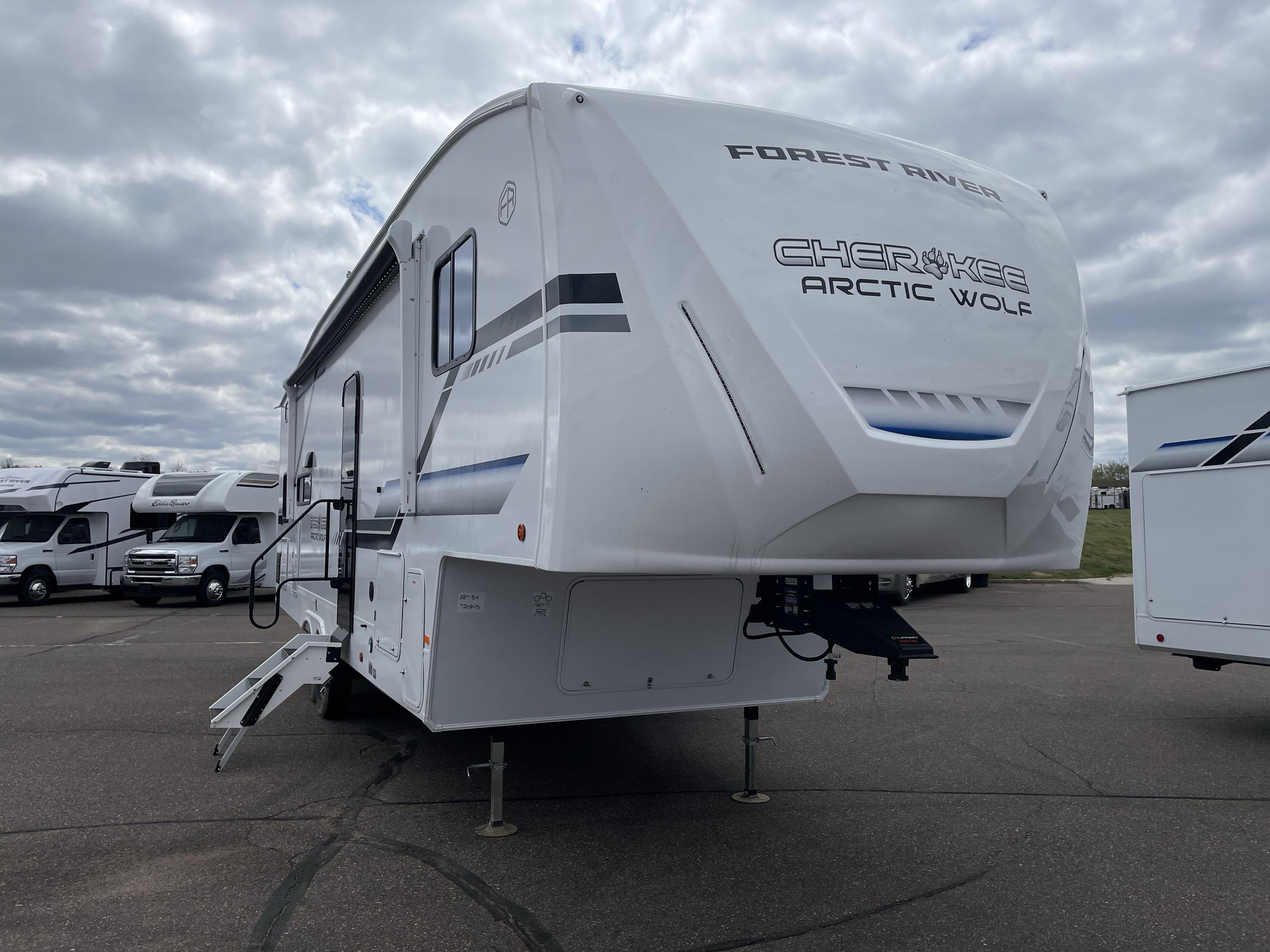 New or Used Forest River Arctic Wolf 287bh RVs for Sale | Camping