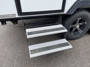steps