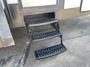 steps