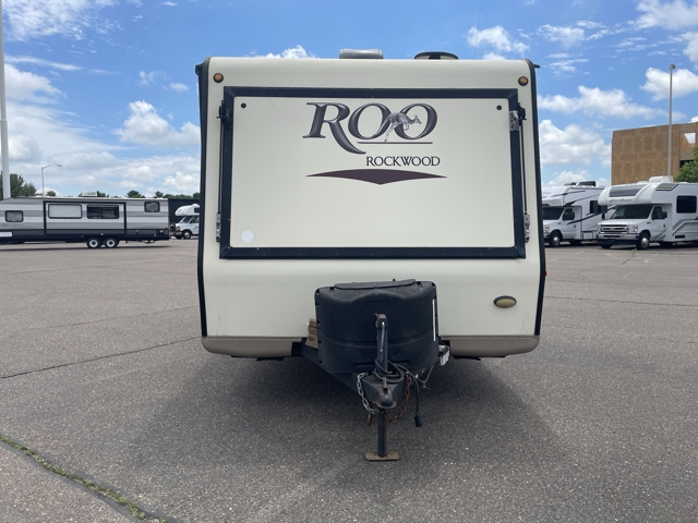2018 Forest River Rockwood Roo 19 — photo 5 of 8