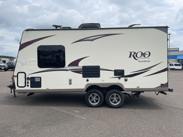 2018 Forest River Rockwood Roo 19 — photo 7 of 8