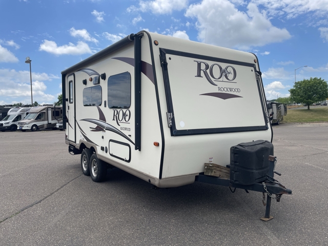 2018 Forest River Rockwood Roo 19 — photo 1 of 8