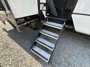 steps