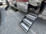 steps