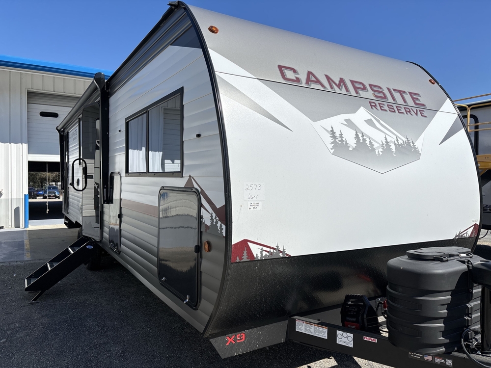 2026 Forest River Campsite Reserve 26CJ - Stock #2587905 | Hope Mills