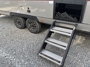 steps