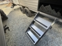 steps