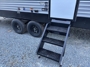 steps