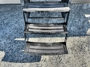 steps