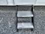 steps