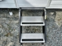 steps
