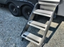steps