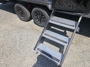 steps