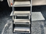 steps