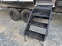 steps
