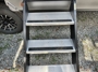 steps