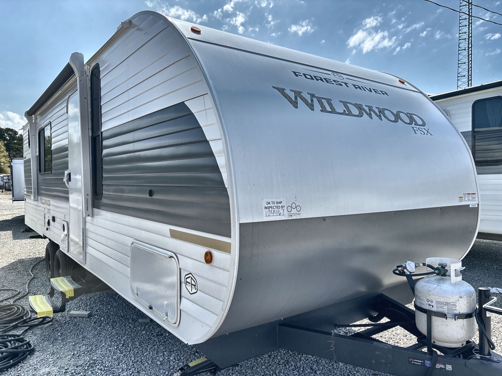 2026 Forest River Wildwood Fsx 266BHLE - Stock #2654676 | Hope Mills ...
