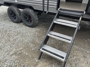 steps